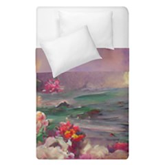 Abstract Flowers  Duvet Cover Double Side (single Size) by Internationalstore