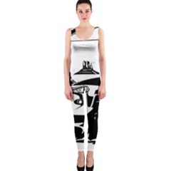 Candyuplanet T- Shirt4 Runner   Monument Valley T- Shirt Yoga Reflexion Pose T- Shirtyoga Reflexion Pose T- Shirt One Piece Catsuit by hizuto