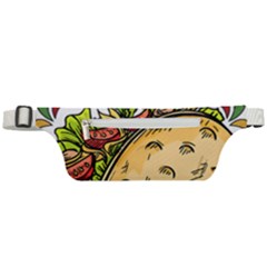 Waitress T- Shirt Awesome Unicorn Waitresses Are Magical For A Waiting Staff T- Shirt Active Waist Bag by ZUXUMI