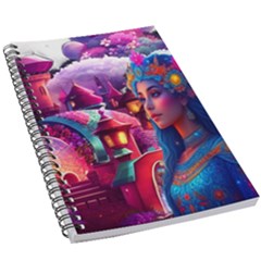 Fantasy Arts  5 5  X 8 5  Notebook by Internationalstore