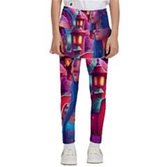 Fantasy Arts  Kids  Skirted Pants by Internationalstore