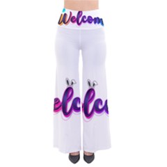 Arts So Vintage Palazzo Pants by Internationalstore