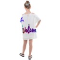 Arts Kids  One Piece Chiffon Dress View2