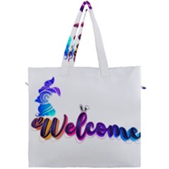 Arts Canvas Travel Bag by Internationalstore