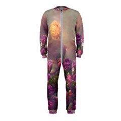 Floral Blossoms  Onepiece Jumpsuit (kids) by Internationalstore