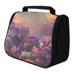 Floral Blossoms  Full Print Travel Pouch (small) by Internationalstore