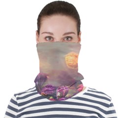 Floral Blossoms  Face Seamless Bandana (adult) by Internationalstore