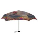 Floral Blossoms  Mini Folding Umbrellas View3