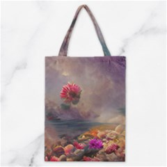 Floral Blossoms  Classic Tote Bag by Internationalstore