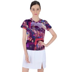 Fantasy  Women s Sports Top by Internationalstore