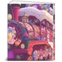 Fantasy  8  x 10  Softcover Notebook View2