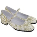 Fish Sea Ocean Algae Underwater Women s Mary Jane Shoes View3