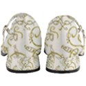 Fish Sea Ocean Algae Underwater Women s Mary Jane Shoes View4
