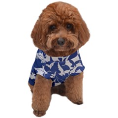 Bird Animal Animal Background Dog T-shirt by Pakjumat