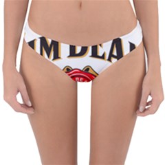Jim Beam Reversible Hipster Bikini Bottoms by MusicOn