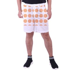 Abstract T- Shirt Cool Abstract Pattern Design8 Men s Pocket Shorts by EnriqueJohnson