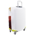 Abstract T- Shirt Fire Desert T- Shirt Luggage Cover (Medium) View2