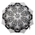 White And Black Tiger Hook Handle Umbrellas (Large) View1