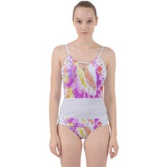 Bird Lover T- Shirtbird T- Shirt Cut Out Top Tankini Set by EnriqueJohnson