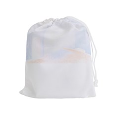 Building T- Shirt Building T- Shirt Drawstring Pouch (xl) by EnriqueJohnson