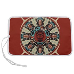 Grateful-dead-pacific-northwest-cover Pen Storage Case (s) by Sarkoni