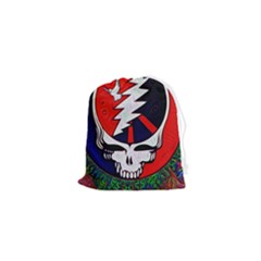 Grateful Dead - Drawstring Pouch (xs) by Sarkoni