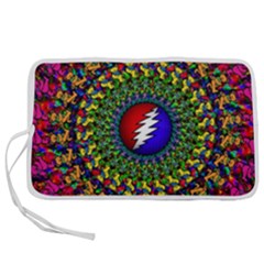 Grateful Dead Pen Storage Case (l) by Sarkoni