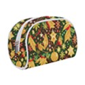 Christmas pattern Make Up Case (Small) View1
