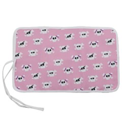 Girly Girlie Punk Skull Pen Storage Case (s) by Ket1n9