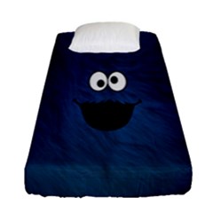 Funny Face Fitted Sheet (single Size) by Ket1n9