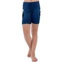 Funny Face Kids  Lightweight Velour Capri Yoga Leggings View1