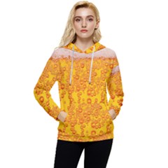 Beer Alcohol Drink Drinks Women s Lightweight Drawstring Hoodie by Ket1n9