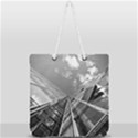 Architecture-skyscraper Full Print Rope Handle Tote (Large) View2