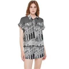 Architecture-parliament-landmark Chiffon Lounge Set by Ket1n9