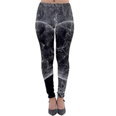 Space-universe-earth-rocket Lightweight Velour Leggings by Ket1n9