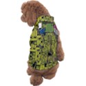 Technology Circuit Board Dog Sweater View2