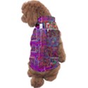 Technology Circuit Board Layout Pattern Dog Sweater View2