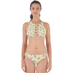 Watermelon Wallpapers  Creative Illustration And Patterns Perfectly Cut Out Bikini Set by Ket1n9