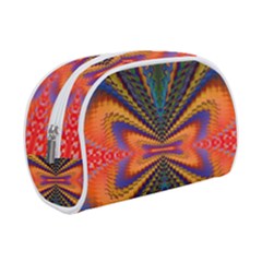 Casanova Abstract Art-colors Cool Druffix Flower Freaky Trippy Make Up Case (small) by Ket1n9
