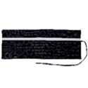 Medical Biology Detail Medicine Psychedelic Science Abstract Abstraction Chemistry Genetics Pattern Roll Up Canvas Pencil Holder (M) View2