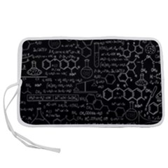 Medical Biology Detail Medicine Psychedelic Science Abstract Abstraction Chemistry Genetics Pattern Pen Storage Case (s) by Grandong
