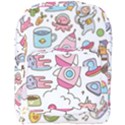 Set-kawaii-doodles -- Full Print Backpack View1