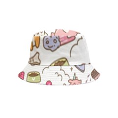 Set-kawaii-doodles -- Bucket Hat (kids) by Grandong