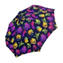 Space Patterns Folding Umbrellas View2