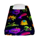 Space Patterns Fitted Sheet (Single Size) View1