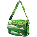 Kiwi Fruit Vitamins Healthy Cut Courier Bag View2