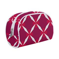 Christmas-background-wallpaper Make Up Case (small) by Amaryn4rt