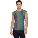 Texture-abstract-background Men s Raglan Cap Sleeve T-Shirt View1