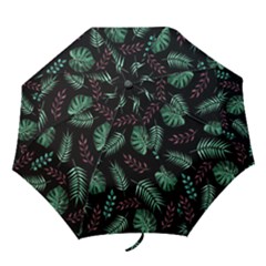 Animals Galaxy Space Folding Umbrellas by Amaryn4rt