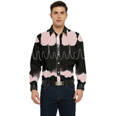 Garage Indie Arctic Monkeys Psychedelic Punk Rock Men s Long Sleeve  Shirt by Sarkoni